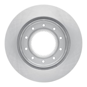 Chevrolet C4500 Kodiak Brake Rotor (1) - Rear - R1 Concepts - Plain - `04-`10